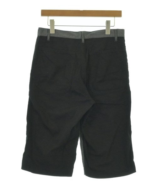 BLACK COMME des GARCONS กางเกงขาสั้น