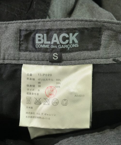 BLACK COMME des GARCONS กางเกงขาสั้น