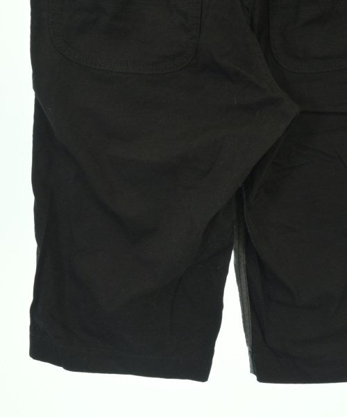 BLACK COMME des GARCONS กางเกงขาสั้น