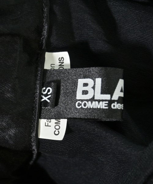 BLACK COMME des GARCONS กระโปรงยาว/แม็กซี่ยาว