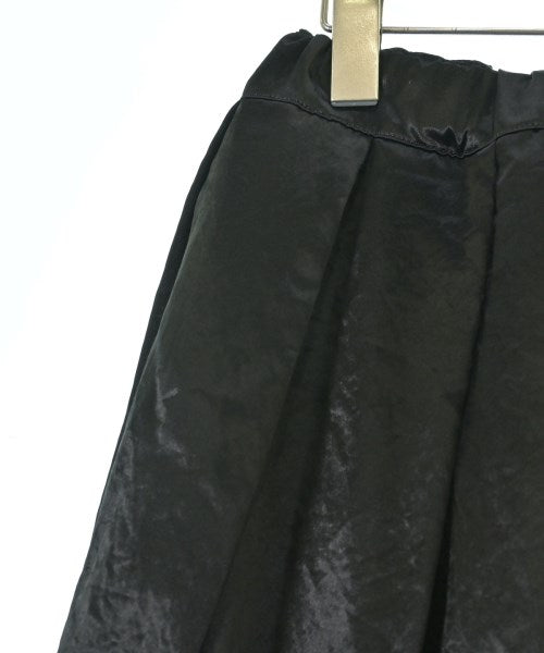 BLACK COMME des GARCONS กระโปรงยาว/แม็กซี่ยาว