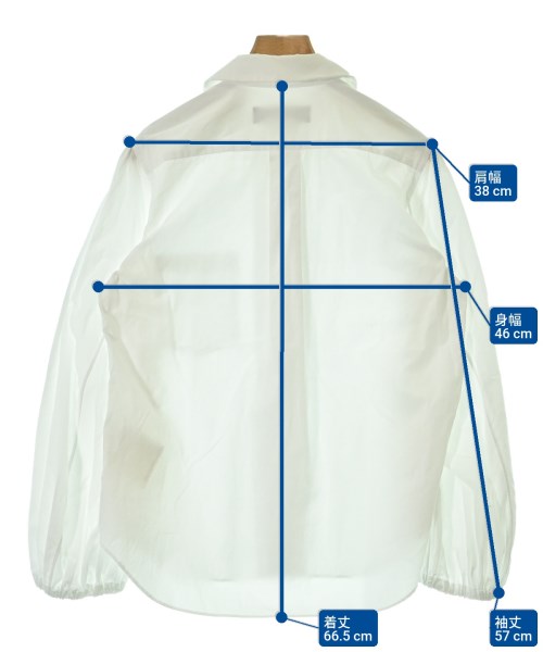 BLACK COMME des GARCONS เสื้อสตรี