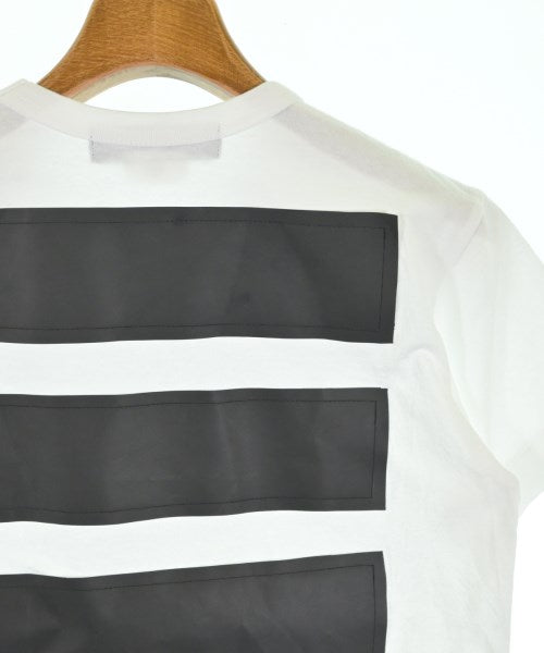BLACK COMME des GARCONS เสื้อยืด/เสื้อท็อปส์