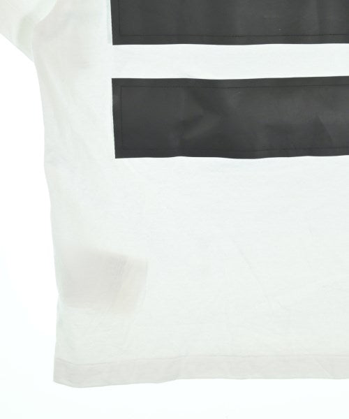 BLACK COMME des GARCONS เสื้อยืด/เสื้อท็อปส์