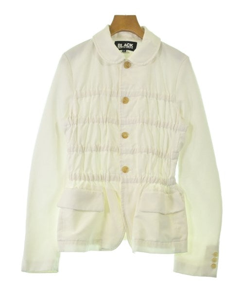 BLACK COMME des GARCONS เบลเซอร์/แจ็คเก็ตสูท