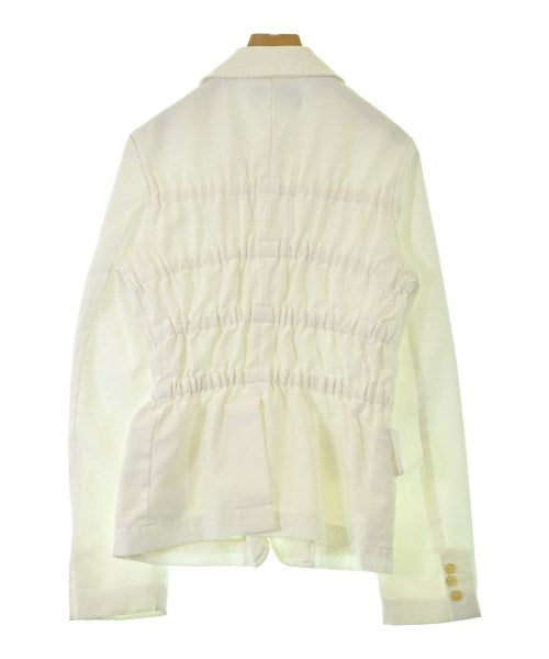 BLACK COMME des GARCONS เบลเซอร์/แจ็คเก็ตสูท