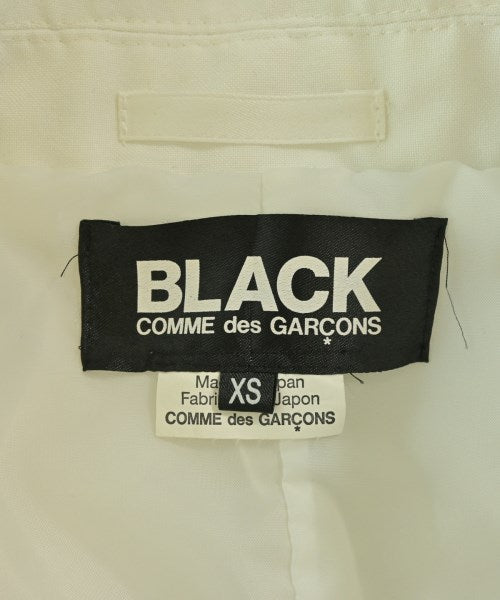 BLACK COMME des GARCONS เบลเซอร์/แจ็คเก็ตสูท