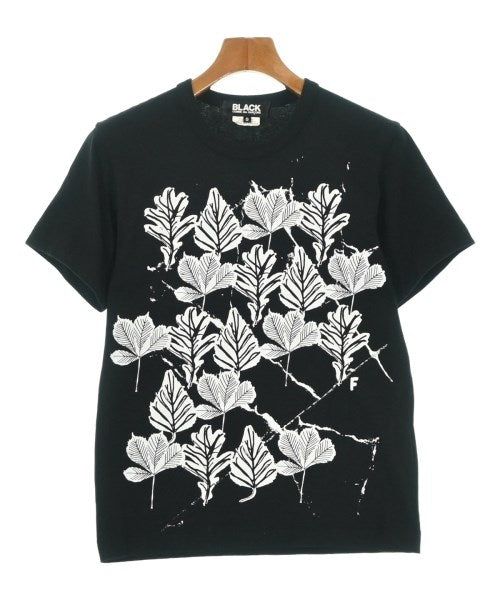 BLACK COMME des GARCONS เสื้อยืด/เสื้อท็อปส์