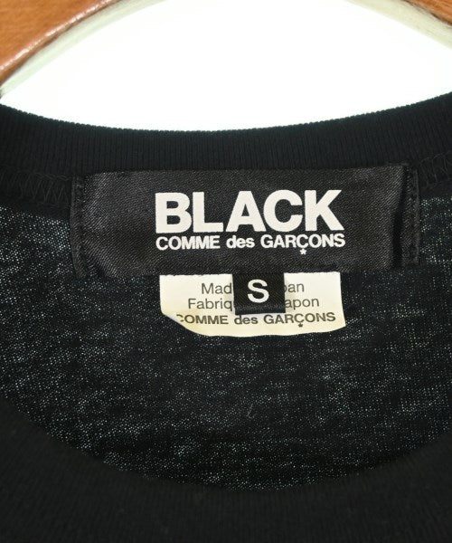 BLACK COMME des GARCONS เสื้อยืด/เสื้อท็อปส์