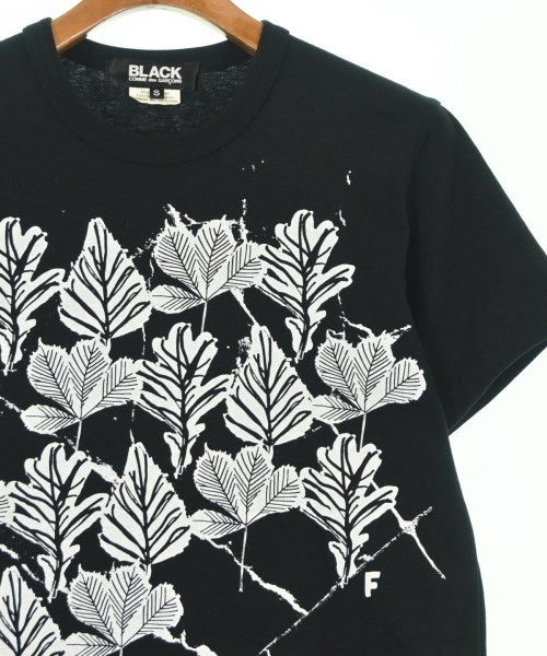 BLACK COMME des GARCONS เสื้อยืด/เสื้อท็อปส์
