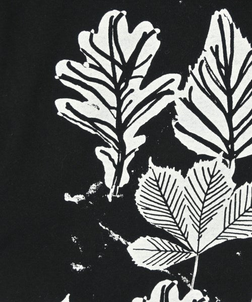 BLACK COMME des GARCONS เสื้อยืด/เสื้อท็อปส์