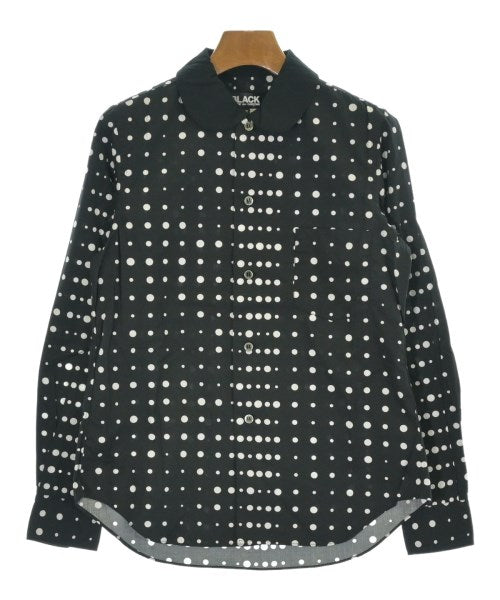 BLACK COMME des GARCONS เสื้อลำลอง