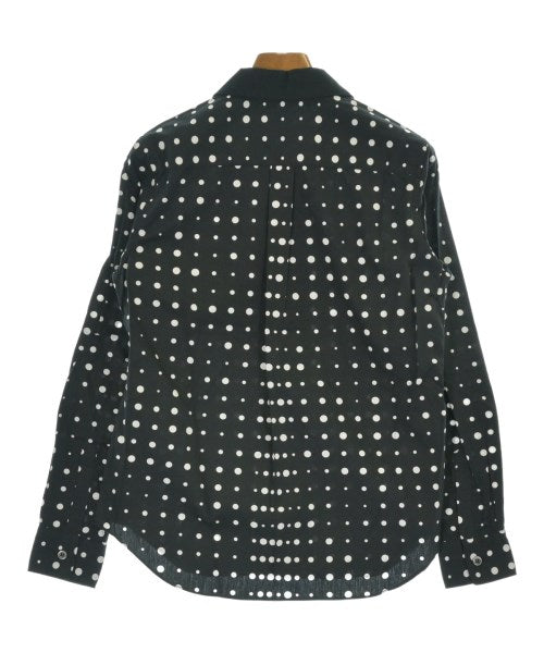 BLACK COMME des GARCONS เสื้อลำลอง