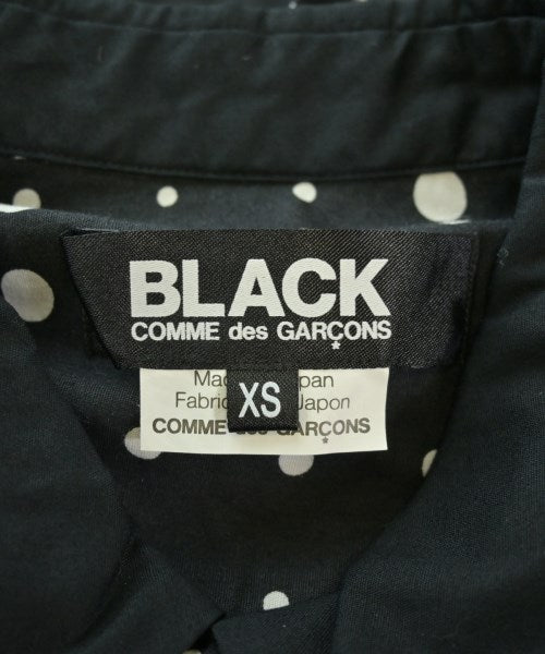 BLACK COMME des GARCONS เสื้อลำลอง