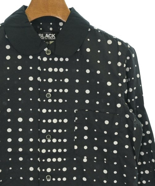 BLACK COMME des GARCONS เสื้อลำลอง