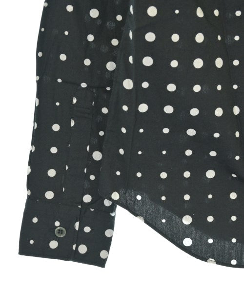 BLACK COMME des GARCONS เสื้อลำลอง