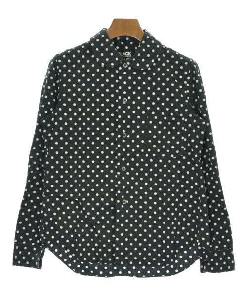 BLACK COMME des GARCONS เสื้อลำลอง