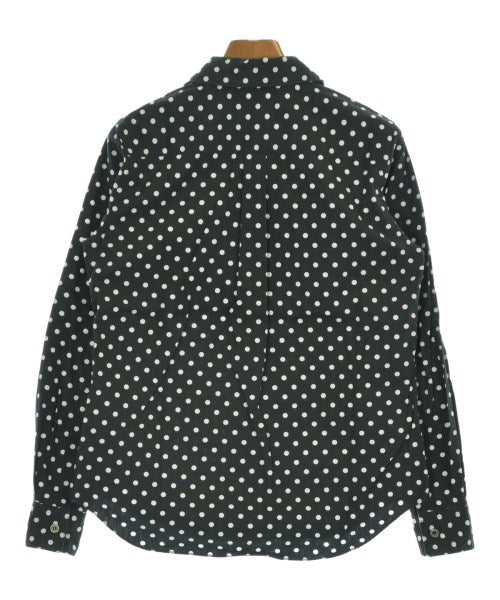 BLACK COMME des GARCONS เสื้อลำลอง