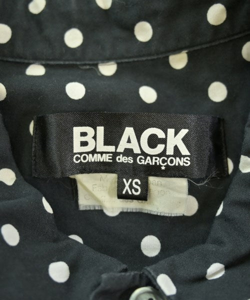 BLACK COMME des GARCONS เสื้อลำลอง