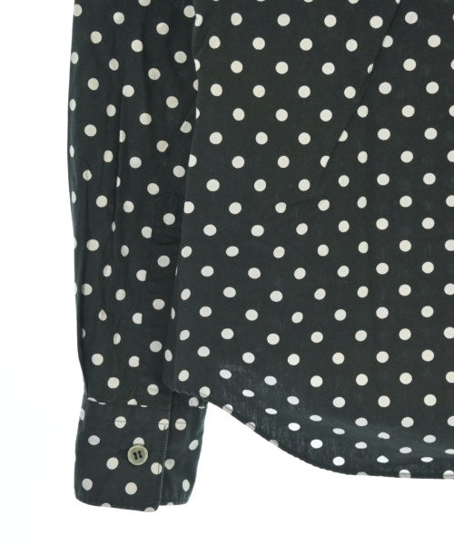 BLACK COMME des GARCONS เสื้อลำลอง