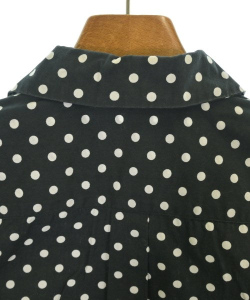 BLACK COMME des GARCONS เสื้อลำลอง
