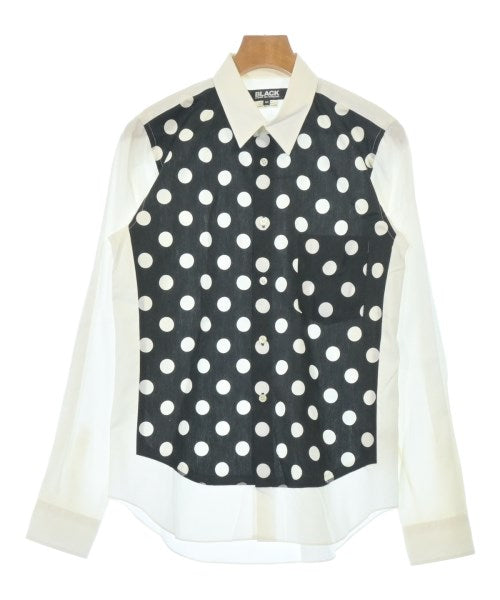 BLACK COMME des GARCONS เสื้อลำลอง