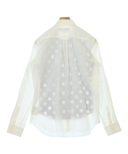 BLACK COMME des GARCONS เสื้อลำลอง