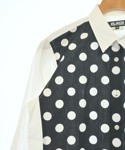 BLACK COMME des GARCONS เสื้อลำลอง