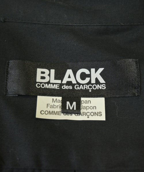 BLACK COMME des GARCONS เสื้อลำลอง