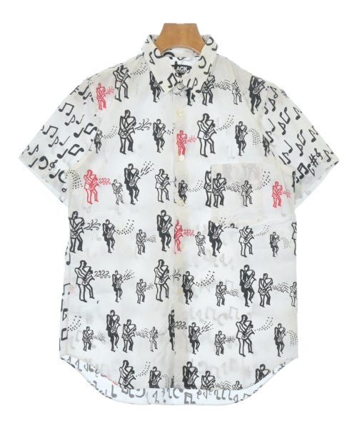 BLACK COMME des GARCONS เสื้อลำลอง