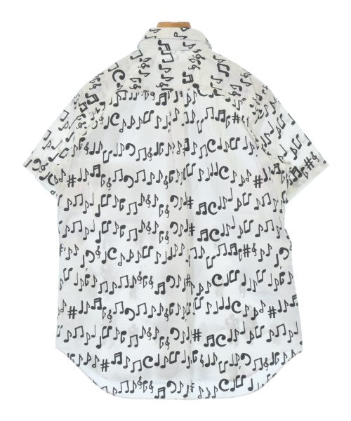 BLACK COMME des GARCONS เสื้อลำลอง
