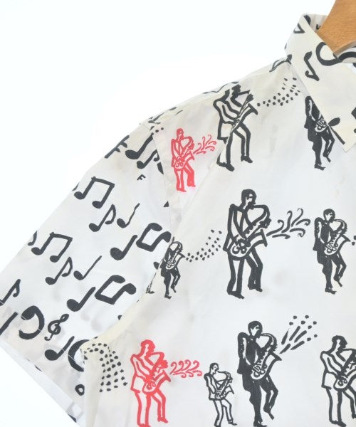 BLACK COMME des GARCONS เสื้อลำลอง