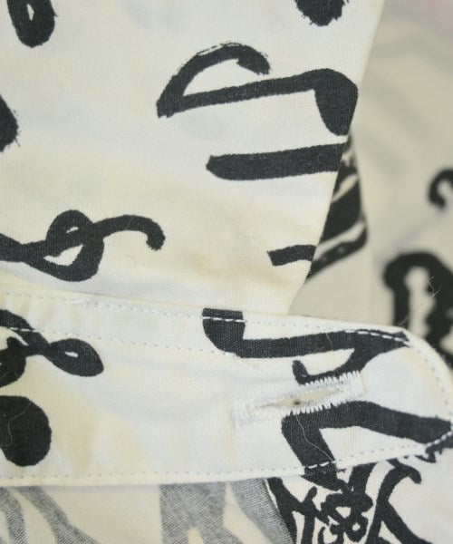 BLACK COMME des GARCONS เสื้อลำลอง