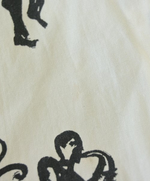 BLACK COMME des GARCONS เสื้อลำลอง