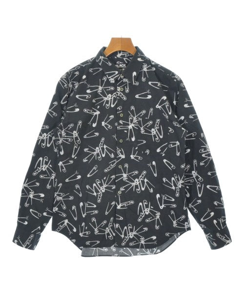 BLACK COMME des GARCONS เสื้อลำลอง