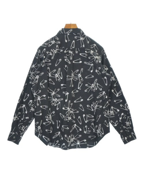 BLACK COMME des GARCONS เสื้อลำลอง
