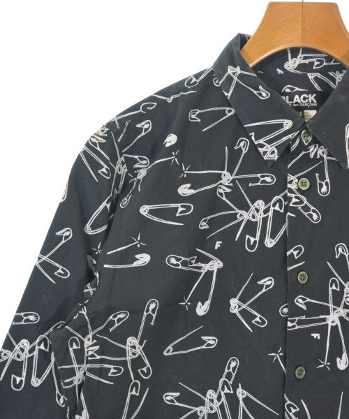 BLACK COMME des GARCONS เสื้อลำลอง