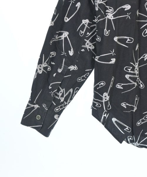 BLACK COMME des GARCONS เสื้อลำลอง