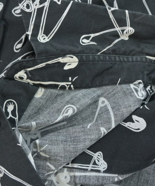 BLACK COMME des GARCONS เสื้อลำลอง