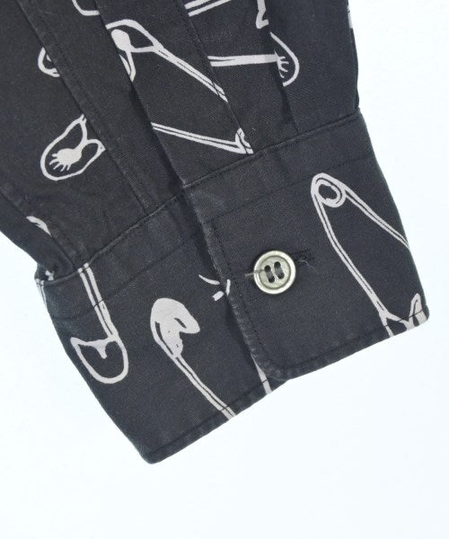 BLACK COMME des GARCONS เสื้อลำลอง