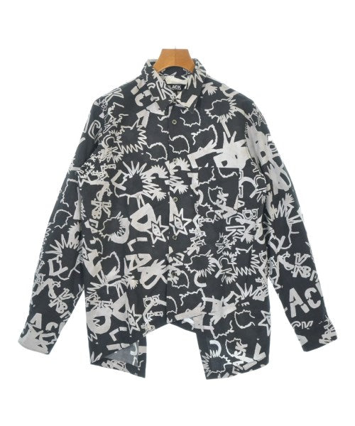 BLACK COMME des GARCONS เสื้อลำลอง
