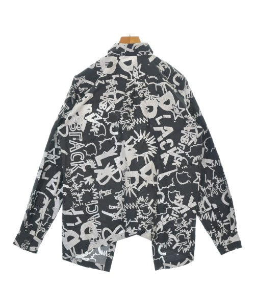 BLACK COMME des GARCONS เสื้อลำลอง