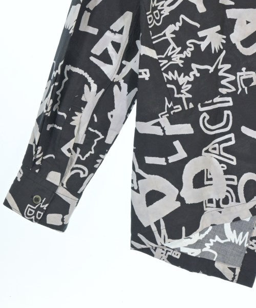 BLACK COMME des GARCONS เสื้อลำลอง