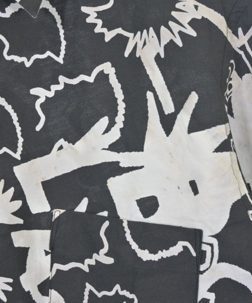BLACK COMME des GARCONS เสื้อลำลอง