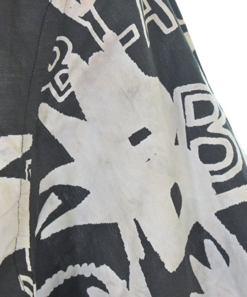 BLACK COMME des GARCONS เสื้อลำลอง