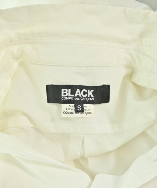 BLACK COMME des GARCONS เสื้อลำลอง