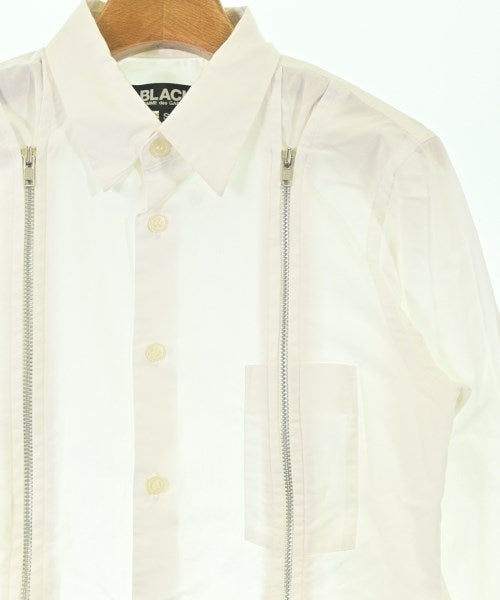 BLACK COMME des GARCONS เสื้อลำลอง