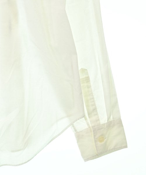 BLACK COMME des GARCONS เสื้อลำลอง