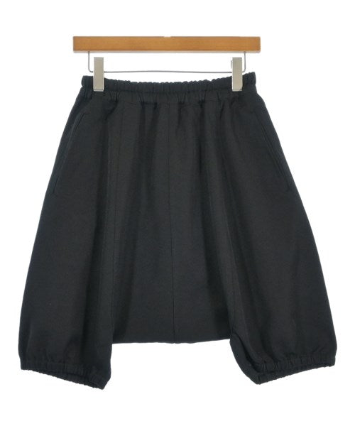 BLACK COMME des GARCONS กางเกง 5 ส่วน