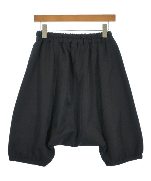BLACK COMME des GARCONS กางเกง 5 ส่วน